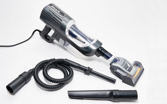 Shark Corded Hand Vacuum $44 Shipped