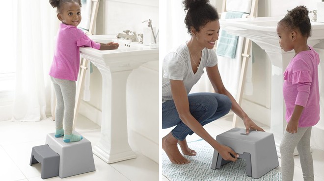 Shutterfly discount step stool