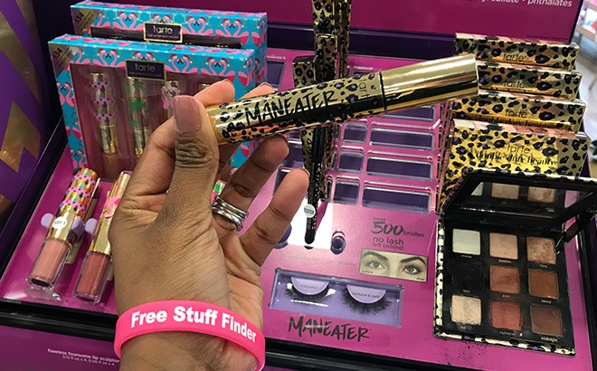 Tarte Maneater Mascara $12