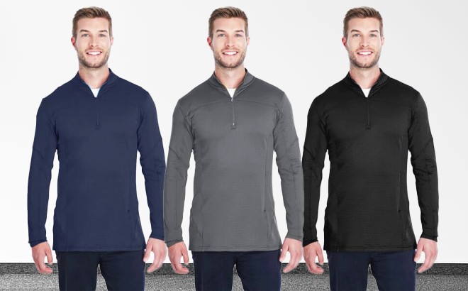 Under Armour Pullover $9.49 (Reg $80)