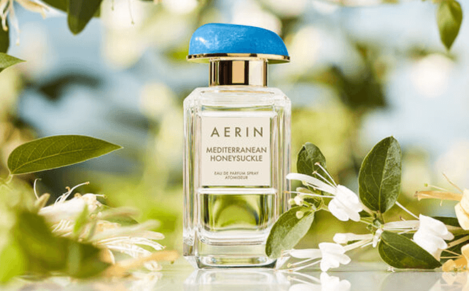 Possible FREE AERIN Mediterranean Honeysuckle Fragrance Sample