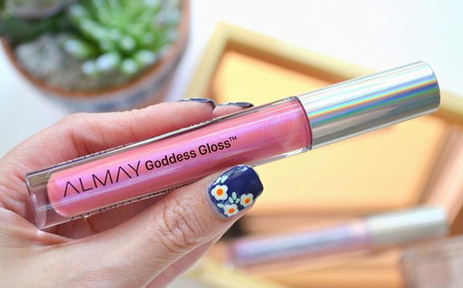Almay Lip Gloss $2!