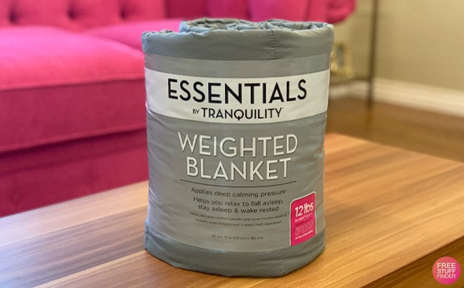 Weighted Blanket $15!