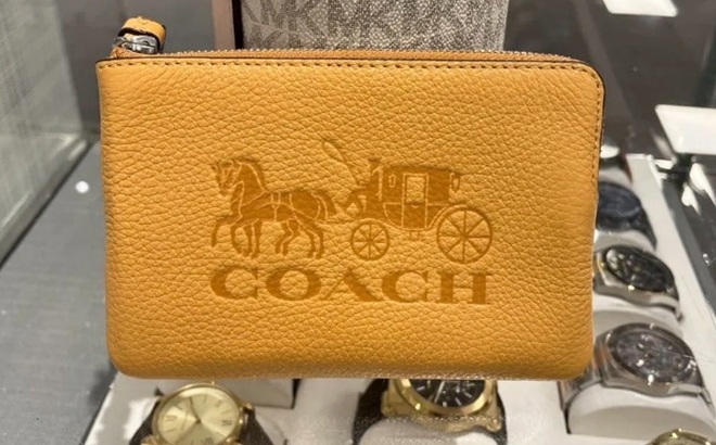 Coach Outlet Wristlets $23 Shipped