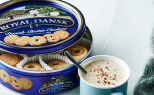 Royal Dansk Danish Cookies $2.80 Shipped at Amazon