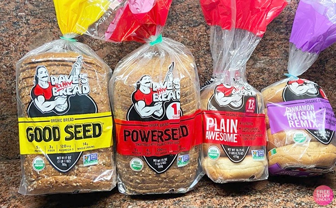 FREE Dave’s Killer Bread Product