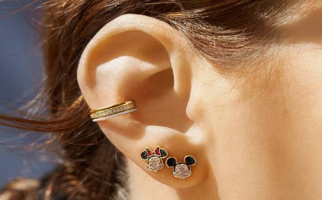 Baublebar Disney Earrings $15