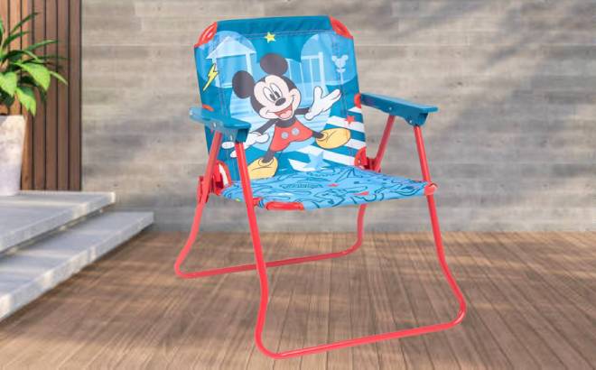 Disney Patio Chairs $19.97!