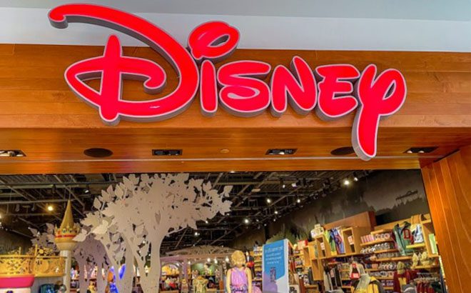 FREE Shipping on ALL Orders at Disney Store!