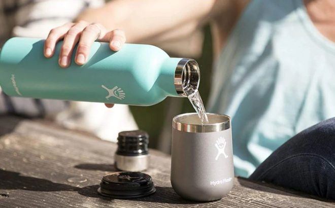 Hydro Flask Sip Lid Bottle $22