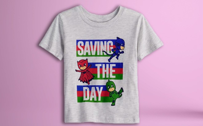 Jumping Beans Kids' Tee $2 Shipped!