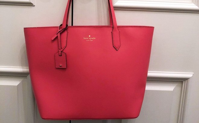 Kate Spade Large Tote $69 Shipped