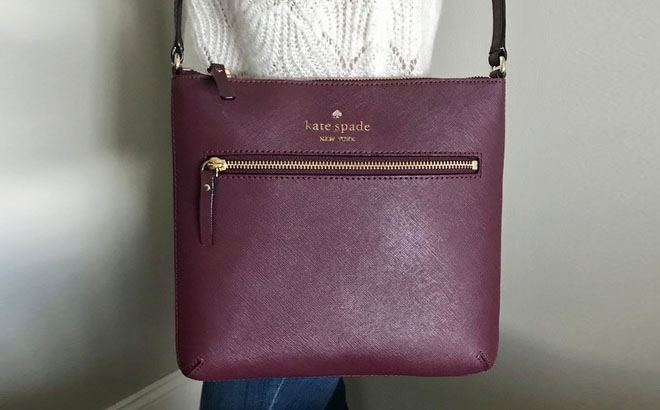 Kate Spade Crossbody $79 Shipped