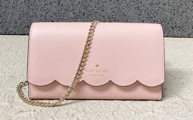 Kate Spade Crossbody Wallet $59 Shipped!