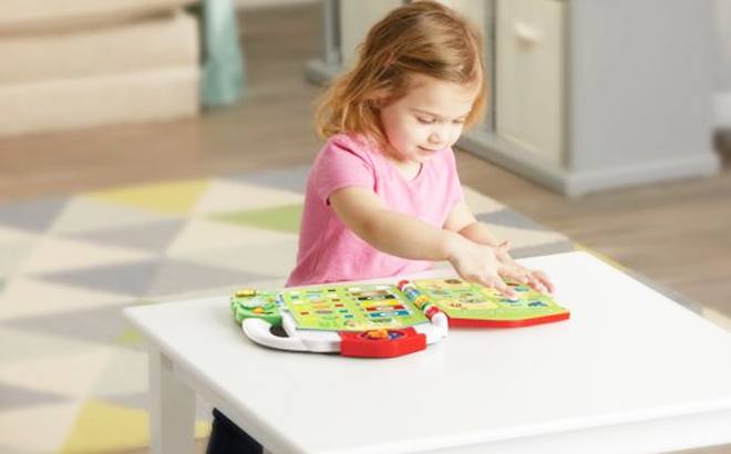 LeapFrog Music Book $12