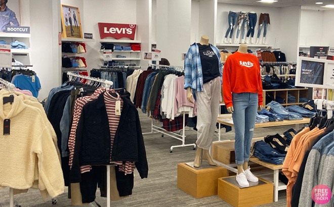 Nordstrom Rack Season Sale (Levi’s From $10, Nike Shoes $22!)