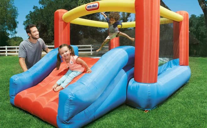 Little Tikes Inflatable Bouncer $188 Shipped