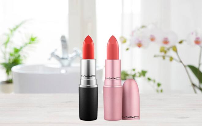 MAC Lipstick Duo $19