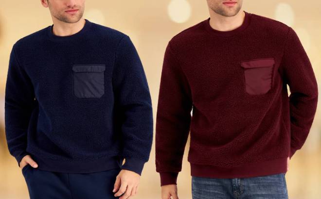 Men's Sweaters $6.96 (Reg $50)