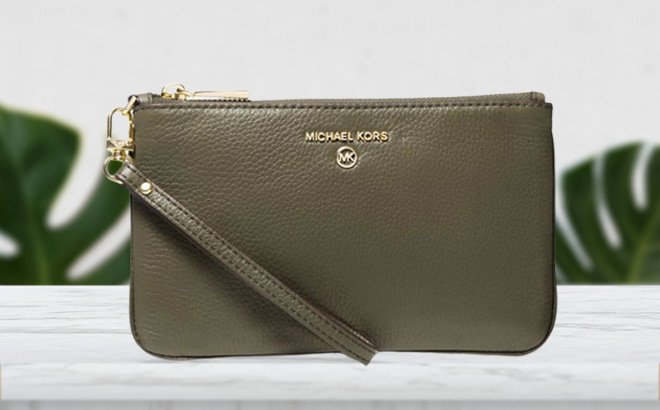 Michael Kors Wristlet $44 (Reg $98) Shipped