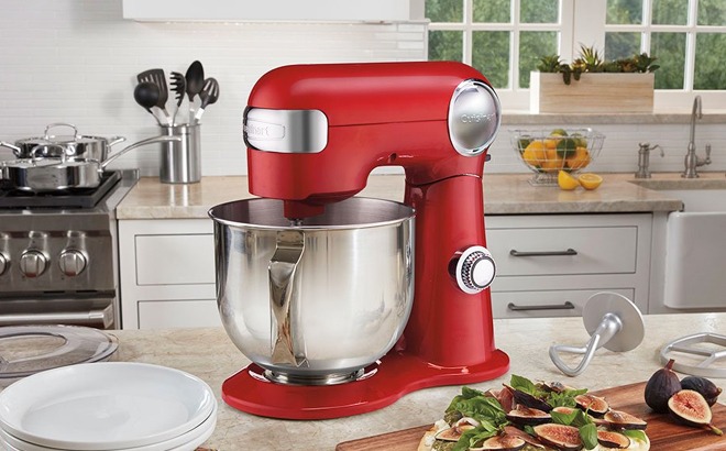 Cuisinart 5.5-Quart Stand Mixer $159