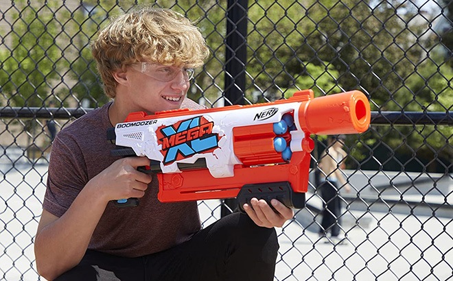 Mega XL Boom Dozer Blaster $17 (Best Price)