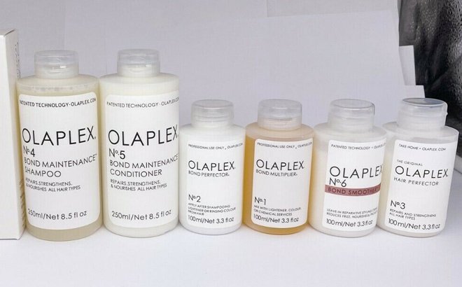 Olaplex Hair Care $21 Shipped