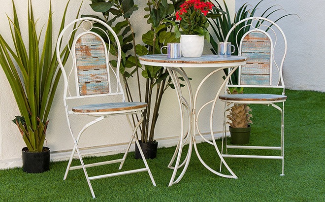 3-Piece Patio Set $99 Shipped