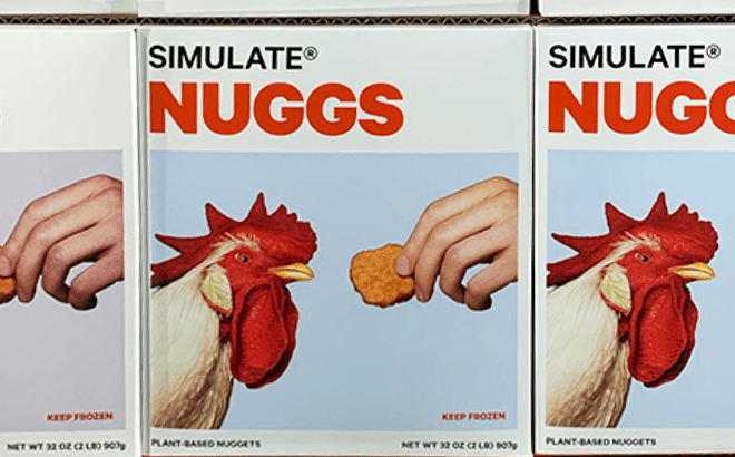 FREE Nuggs Chicken Nuggets