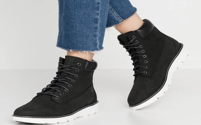 Timberland Women's Boots $36 Shipped