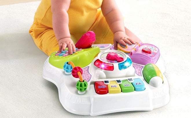 VTech Sit-To-Stand Discover Table $19.99