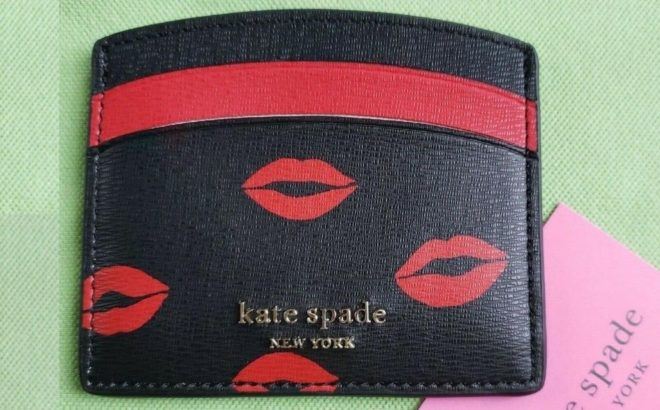 Kate Spade Cardholder $28 Shipped