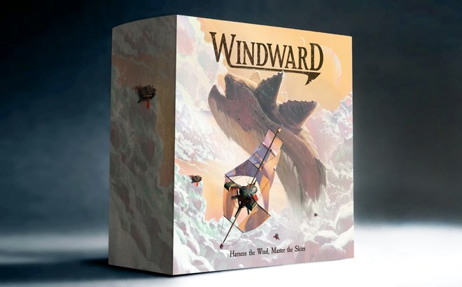 Windward Strategy Game $20