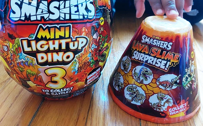 Zuru Smashers Combo Pack $6.74