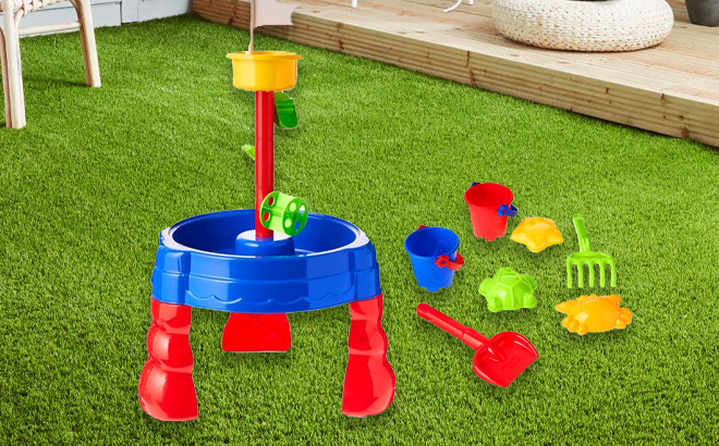 Kids Sand & Water Table $22