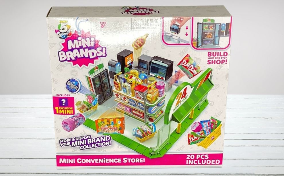 5 Surprise Mini Convenience Store $8.99 | Free Stuff Finder