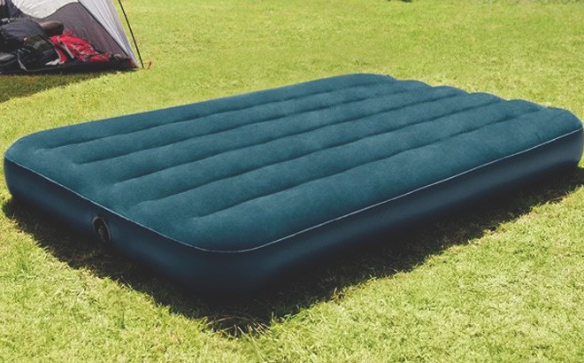 Intex Twin Airbed Mattress $11