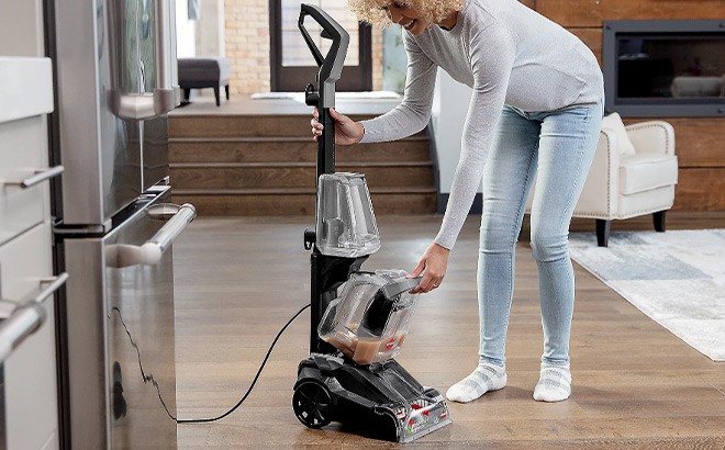 Bissell TurboClean Vacuum $96