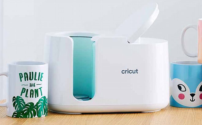 Cricut Mug Press Bundle $177