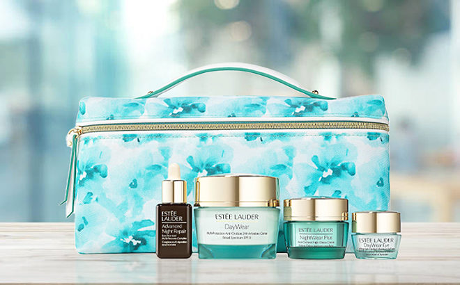 Estee Lauder 5-Piece Set $30