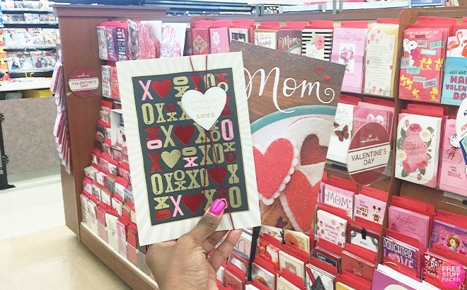 2 FREE Hallmark Mother's Day Cards