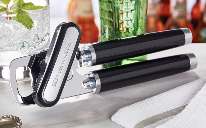 KitchenAid Can Opener $8.83!