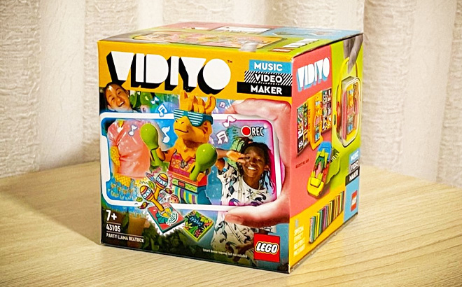 LEGO VIDIYO Building Kit $6.81