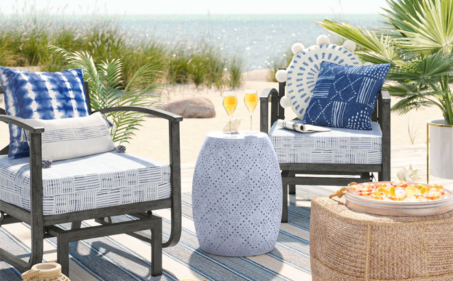 50% Off Outdoor Furniture at Target!