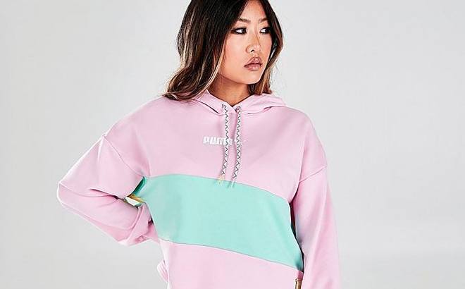 Puma Hoodie $25 (Reg $65)