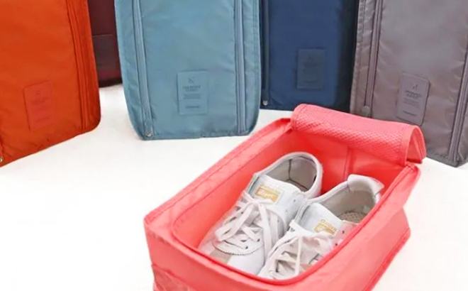 Shoe Travel Bag $12.98 Shipped