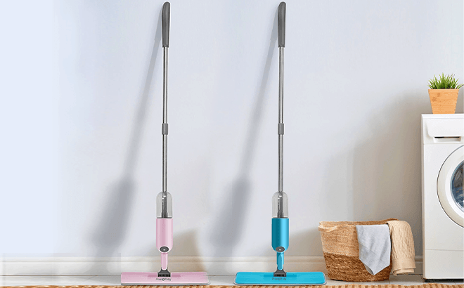 Spray Mop $19.99