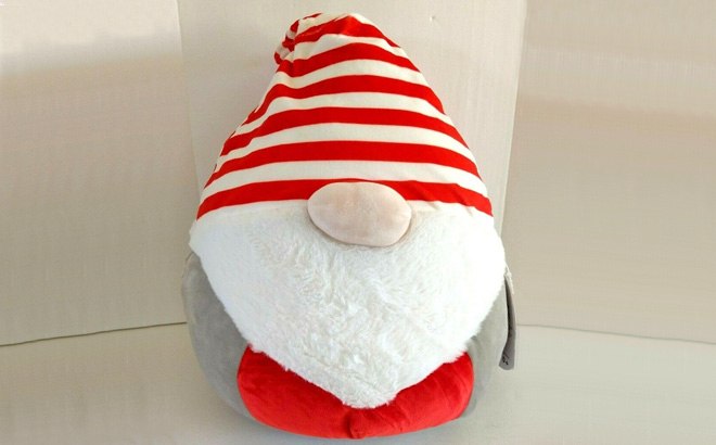 Squishmallows Plush 20-Inch Gnome $10