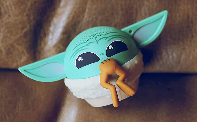 Star Wars Baby Yoda Speaker $13