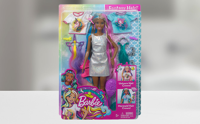 barbie toys under $20